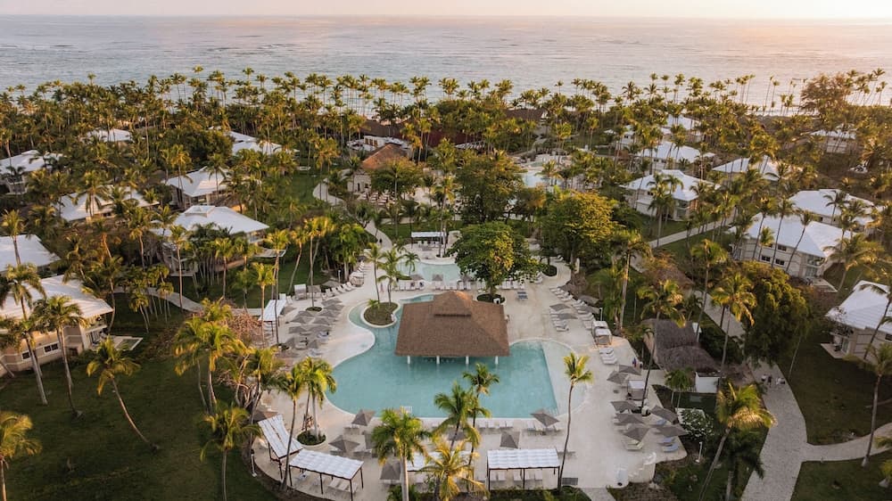 Grand Palladium Select Bávaro family-friendly all-inclusive resort