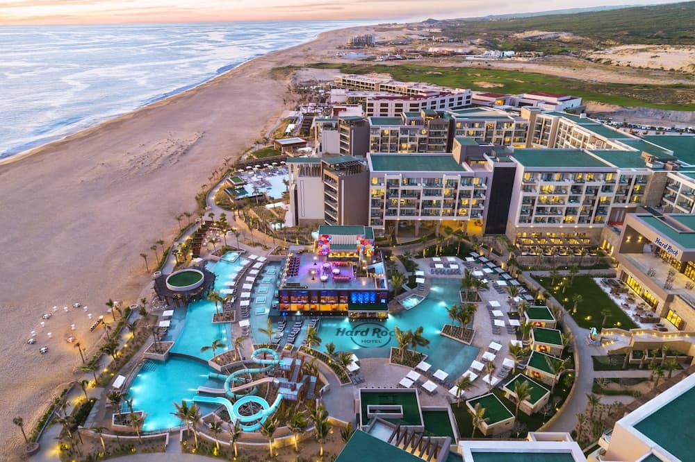Hard Rock Hotel Los Cabos all-inclusive lifestyle resort