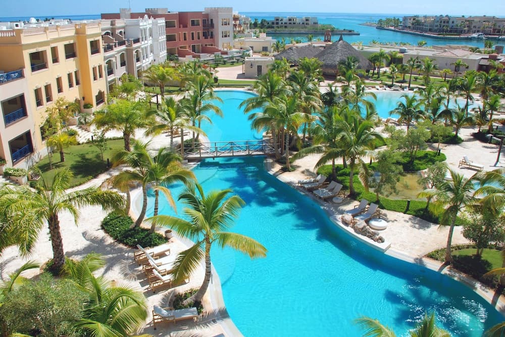 Punta Cana all-inclusive resorts on the Dominican Republic's east coast