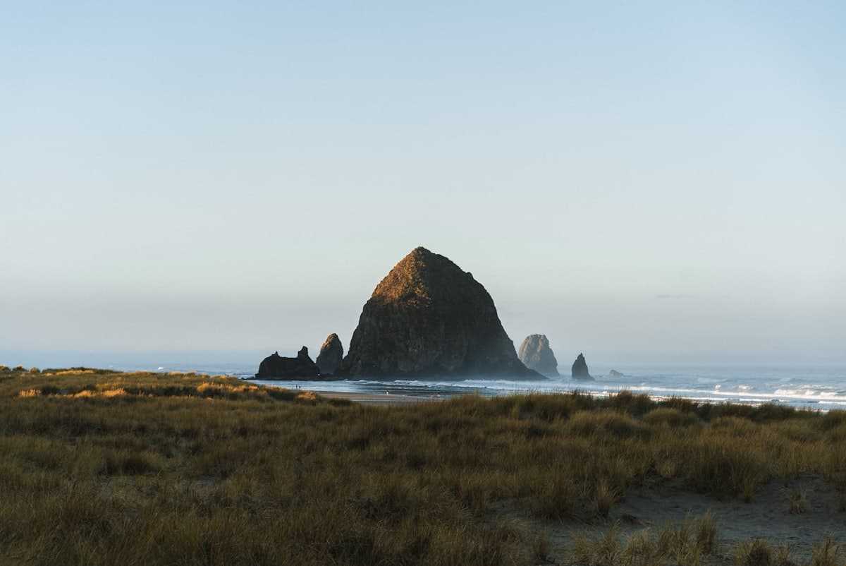 Cannon Beach
