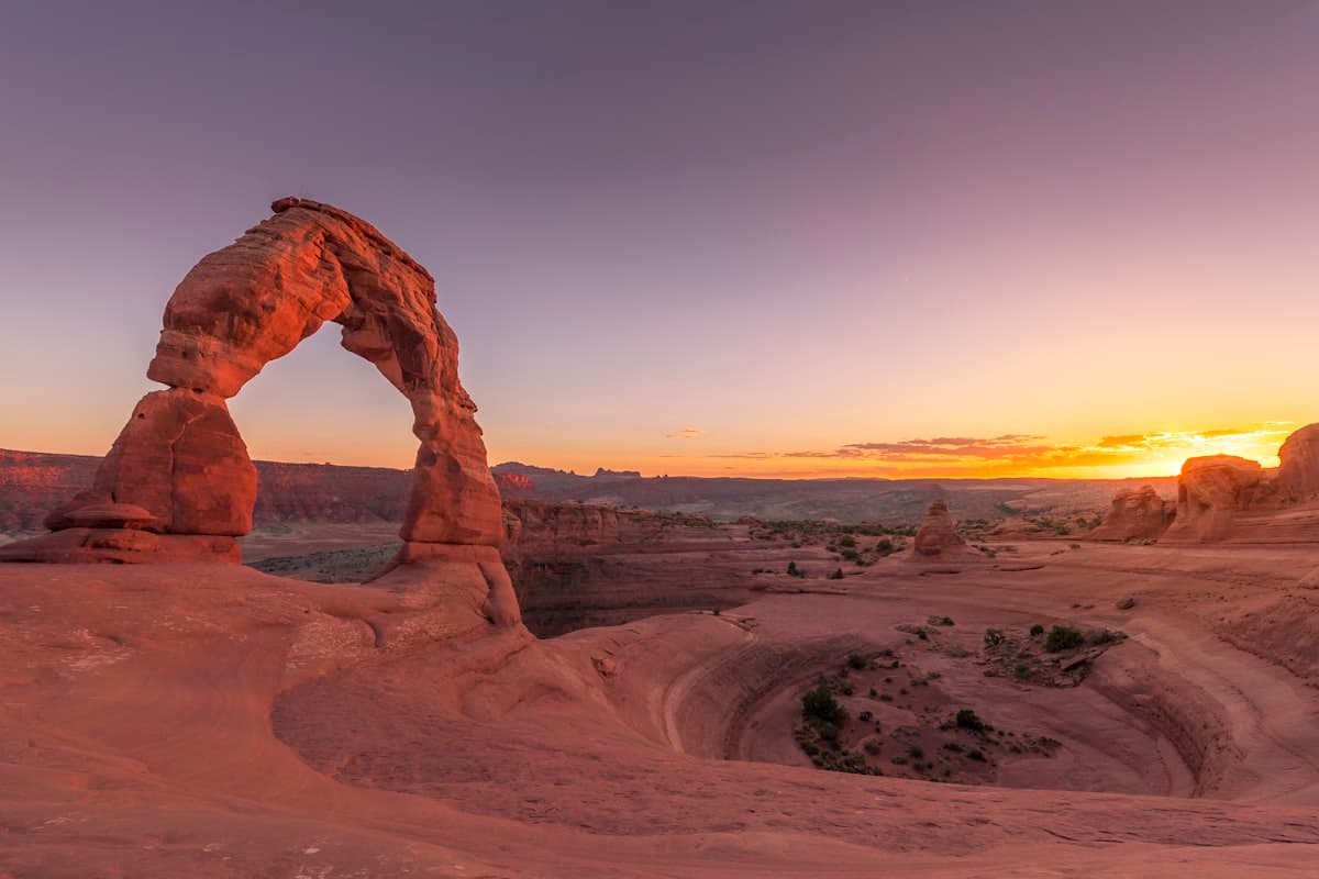 Moab (Arches & Canyonlands)