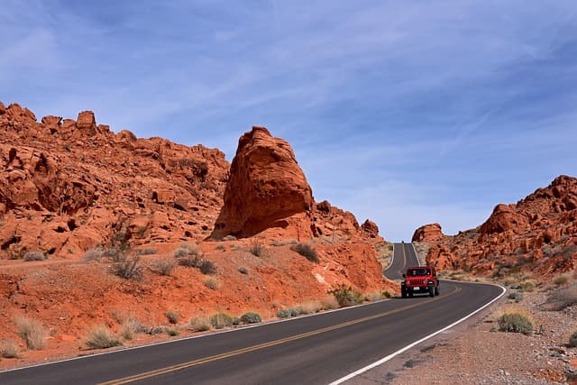Vegas, Route 66 & Grand Canyon Loop