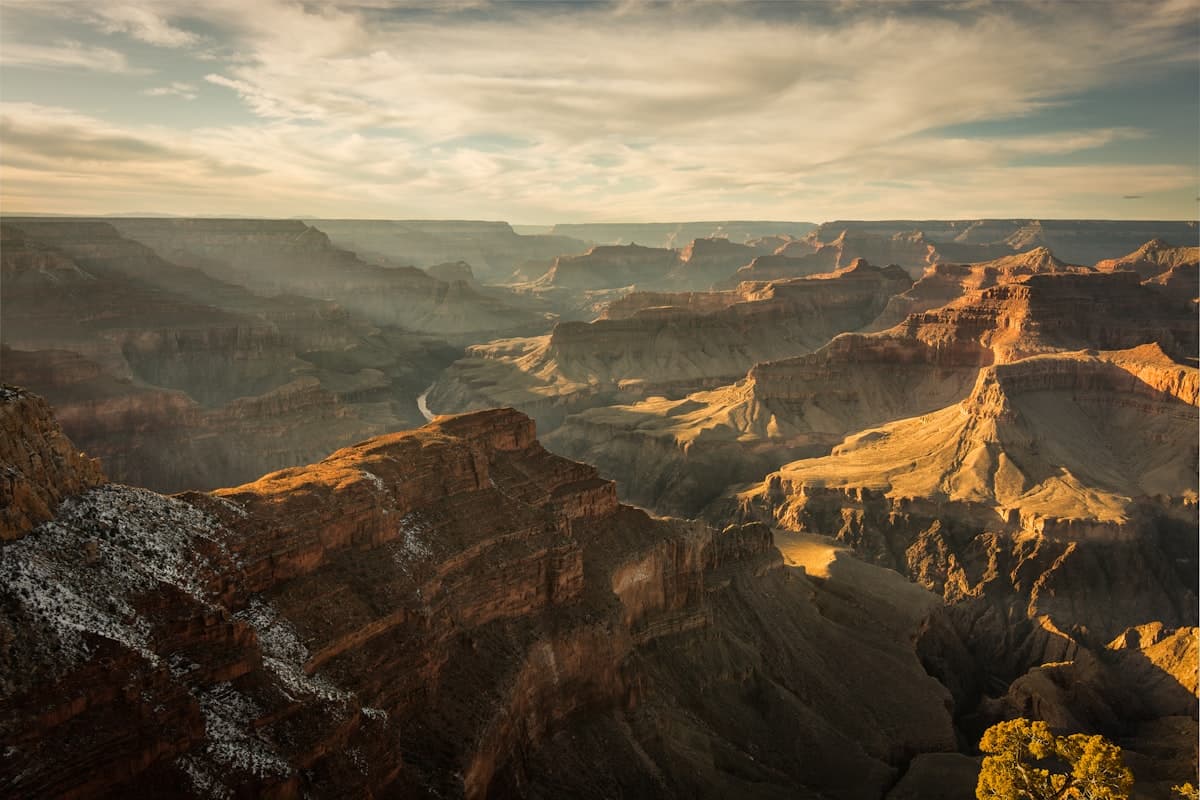 Williams / Grand Canyon South Rim